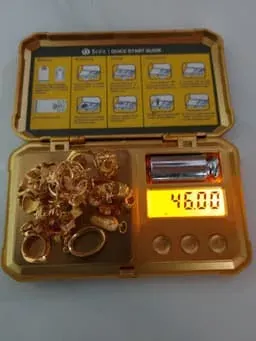 Emas batangan bersertifikat di JR Gold
